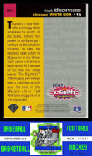 Load image into Gallery viewer, 1995 Collector's Choice #CG19a Frank Thomas You Crash the Game Silver NM/M