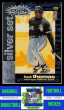 Load image into Gallery viewer, 1995 Collector's Choice #CG19a Frank Thomas You Crash the Game Silver NM/M