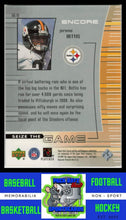 Load image into Gallery viewer, 1999 Upper Deck Encore #SG13 Jerome Bettis NM/M