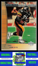 Load image into Gallery viewer, 1999 Upper Deck Encore #SG13 Jerome Bettis NM/M