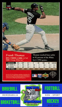 Load image into Gallery viewer, 1995 SP #140a Frank Thomas Superbafoil NM/M