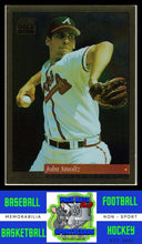 Load image into Gallery viewer, 1994 Score #366 John Smoltz Gold Rush NM/M