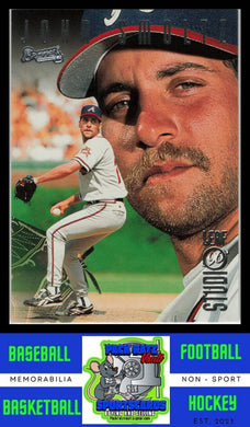 1996 Studio #85 John Smoltz NM/M