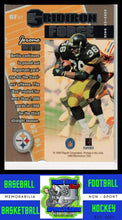 Load image into Gallery viewer, 1999 Playoff #GF07 Jerome Bettis NM/M