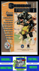 1999 Playoff #GF07 Jerome Bettis NM/M