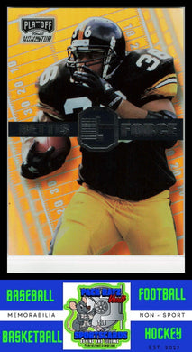 1999 Playoff #GF07 Jerome Bettis NM/M