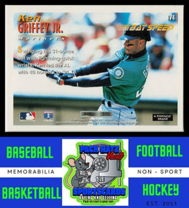 1995 Summit #174 Ken Griffey Jr. NM/M