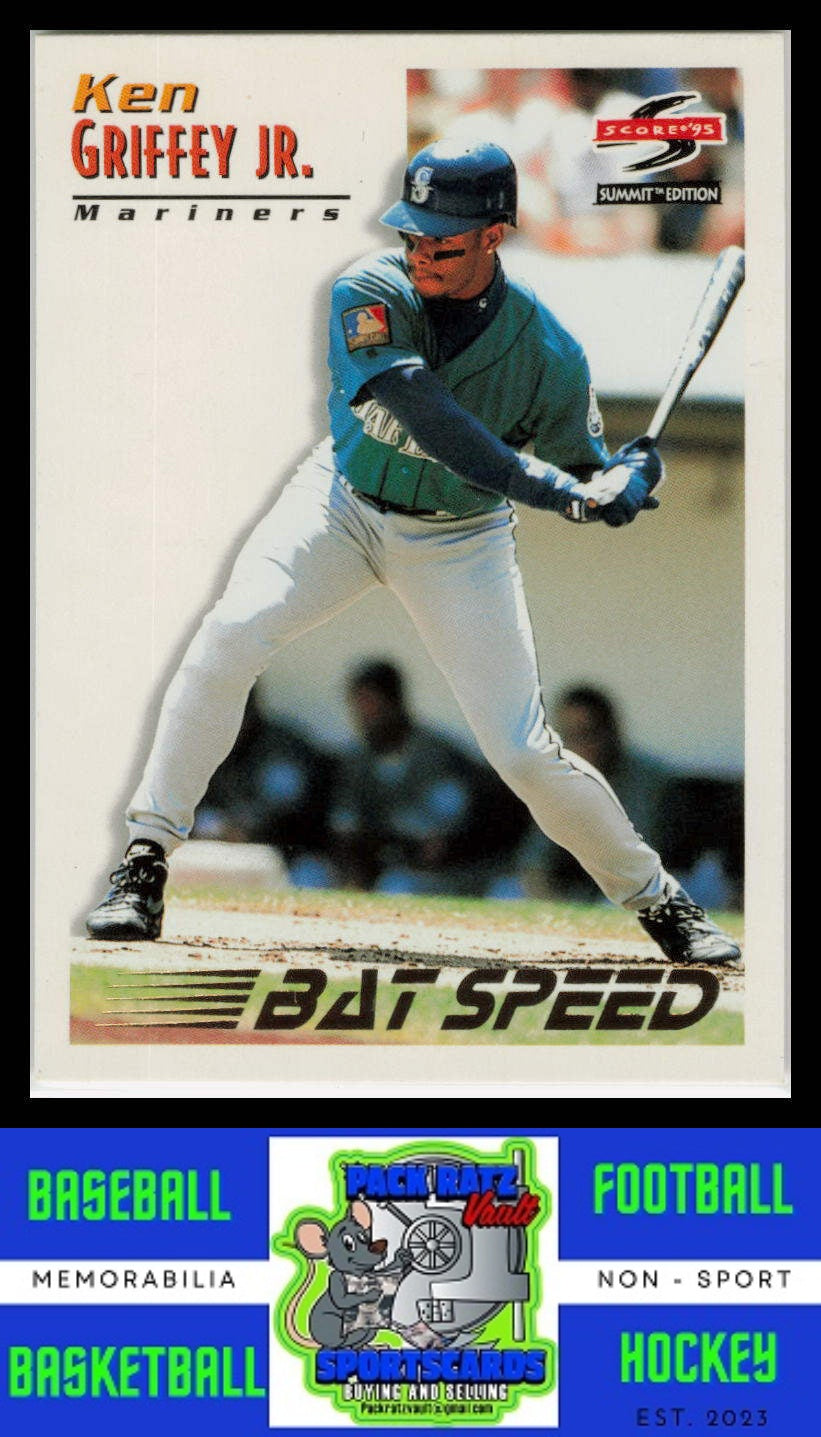 1995 Summit #174 Ken Griffey Jr. NM/M