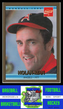 Load image into Gallery viewer, 1992 Donruss Coca-Cola Nolan Ryan #11 Nolan Ryan NM/M