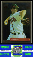 Load image into Gallery viewer, 1994 Score #366 John Smoltz Gold Rush NM/M