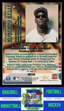 Load image into Gallery viewer, 1996 Pacific Crown Collection #HP-15 Roberto Kelly Hometown of the Players NM/M