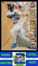 Load image into Gallery viewer, 1996 Pacific Crown Collection #HP-15 Roberto Kelly Hometown of the Players NM/M