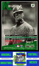 Load image into Gallery viewer, 1995 Select #89 Ken Griffey Jr. NM/M