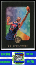 Load image into Gallery viewer, 1995 SkyBox E-XL #54 Ed O&#39;Bannon Blue NM/M