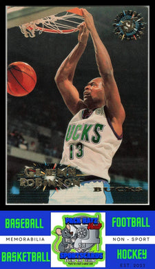 1995 Stadium Club #2 Glenn Robinson NM/M