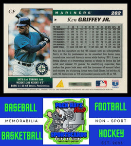 1996 Score #282 Ken Griffey Jr. NM/M