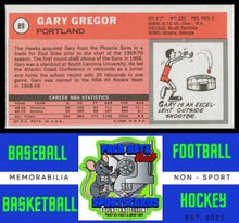 Load image into Gallery viewer, 1970 Topps #89 Gary Gregor VG+ EX