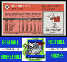 Load image into Gallery viewer, 1970 Topps #41 Bob Boozer VG+ EX