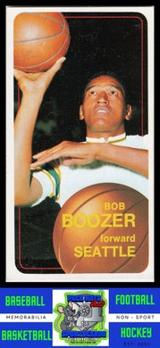 1970 Topps #41 Bob Boozer VG+ EX