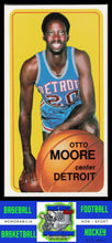 Load image into Gallery viewer, 1970 Topps #9 Otto Moore VG+ EX