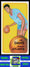 Load image into Gallery viewer, 1970 Topps #54 Jim Davis VG+ EX