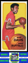 Load image into Gallery viewer, 1970 Topps #29 Mike Davis VG+ EX