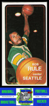 Load image into Gallery viewer, 1970 Topps #15 Bob Rule VG+ EX