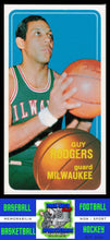 Load image into Gallery viewer, 1970 Topps #22 Guy Rodgers VG+ EX