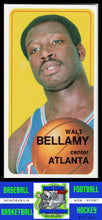 Load image into Gallery viewer, 1970 Topps #18 Walt Bellamy VG+ EX