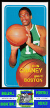 Load image into Gallery viewer, 1970 Topps #47 Don Chaney EX