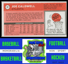 Load image into Gallery viewer, 1970 Topps #37 Joe Caldwell EX