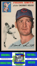 Load image into Gallery viewer, 1954 Topps #71 Frank Smith Poor