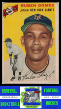 Load image into Gallery viewer, 1954 Topps #220 Ruben Gomez Poor