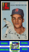 Load image into Gallery viewer, 1954 Topps #171 Leo Kiely G / Pin Hole