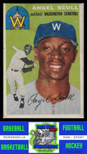 Load image into Gallery viewer, 1954 Topps #204 Angel Scull G