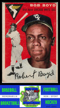 Load image into Gallery viewer, 1954 Topps #113 Bob Boyd Poor