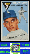 Load image into Gallery viewer, 1954 Topps #222 Bill Wilson G