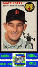 Load image into Gallery viewer, 1954 Topps #88 Matt Batts Poor