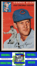 Load image into Gallery viewer, 1954 Topps #136 Connie Ryan Poor