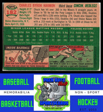 Load image into Gallery viewer, 1954 Topps #184 Ed Bailey G