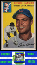 Load image into Gallery viewer, 1954 Topps #184 Ed Bailey G