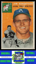 Load image into Gallery viewer, 1954 Topps #149 Jim Robertson Poor