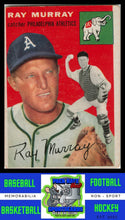 Load image into Gallery viewer, 1954 Topps Canadian #49 Ray Murray G