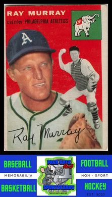 1954 Topps Canadian #49 Ray Murray G