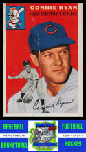 Load image into Gallery viewer, 1954 Topps #136 Connie Ryan Poor