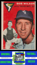 Load image into Gallery viewer, 1954 Topps #58 Bob Wilson Poor