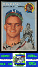 Load image into Gallery viewer, 1954 Topps #181 Bob Roach Poor