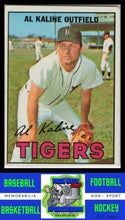 Load image into Gallery viewer, 1967 Topps #30 Al Kaline VG