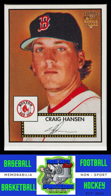 2006 Topps 1952 Edition #21 Craig Hansen VG/EX