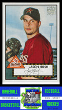 Load image into Gallery viewer, 2006 Topps 1952 Edition #255 Jason Hirsh VG/EX